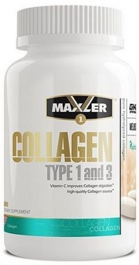 Collagen Type 1 and 3 Коллаген, Collagen Type 1 and 3 - Collagen Type 1 and 3 Коллаген